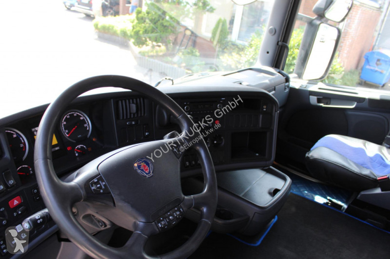 Kamion Scania E6 Topline CS Silent Strom LBW...