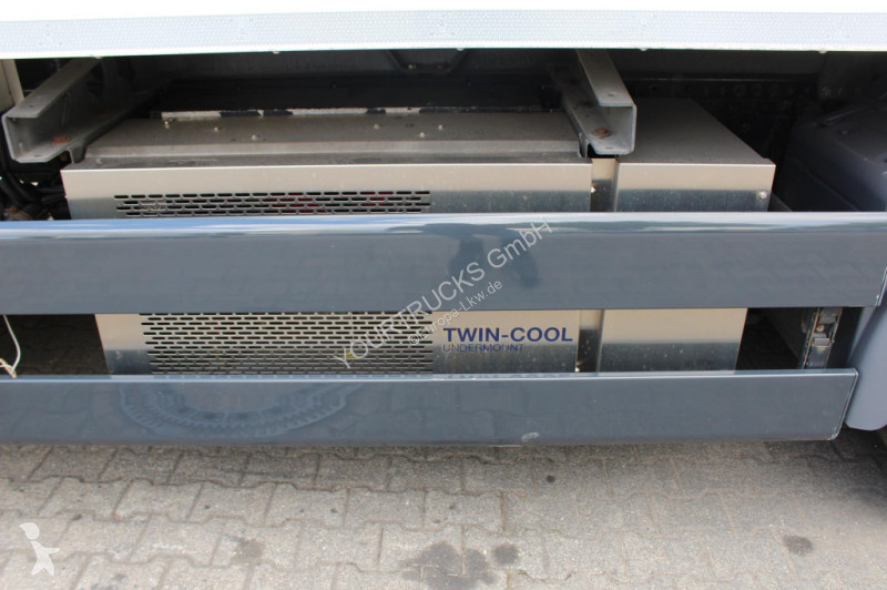Kamion MAN TGS 26420 E6 Bi-Temp. Lift-Lenkachse...