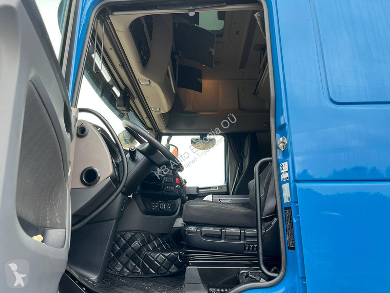 Kamion DAF 530 CHASSI L=5750