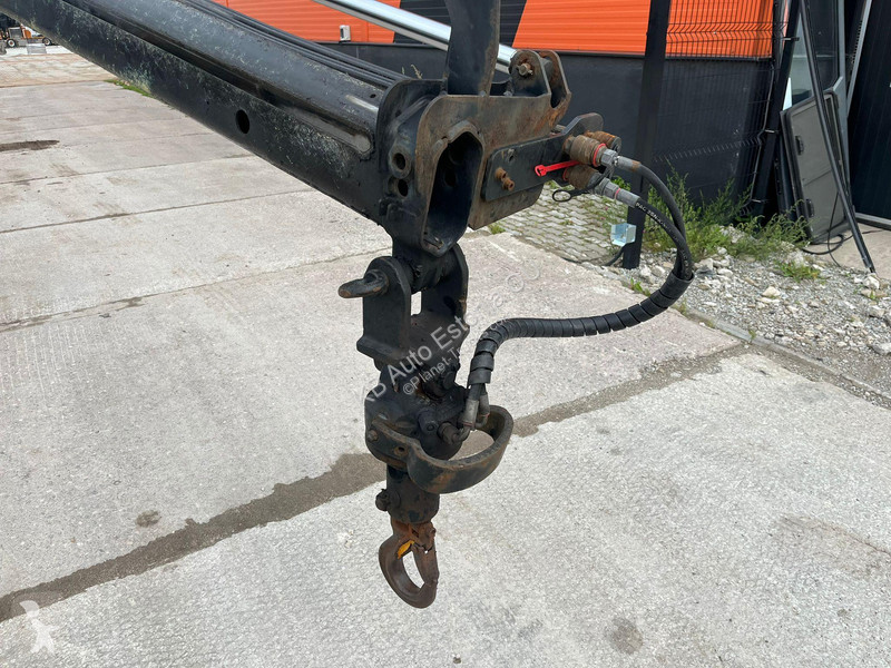 Camion Volvo 6X4*4 HYDRODRIVE PK34002 /...