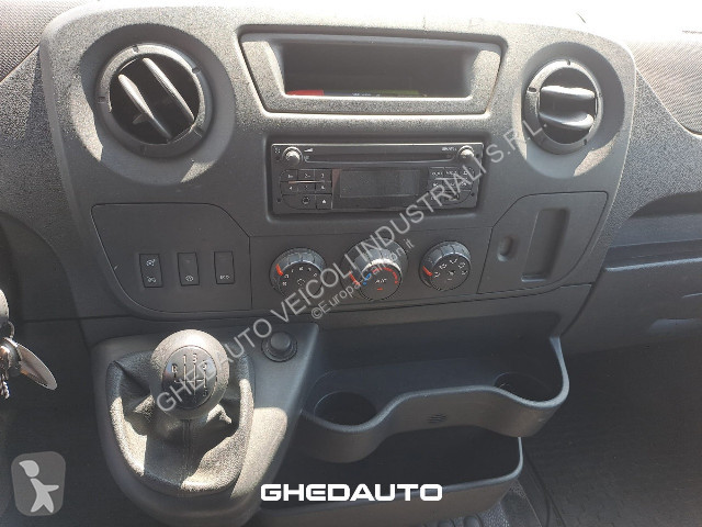 Furgoneta Opel OPEL MOVANO - FURGONE