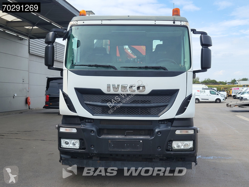 Camión Iveco 310 4X2 Palfinger PK14002EH Crane...