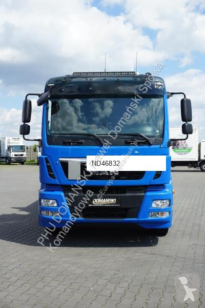 Camion MAN PK 12 002