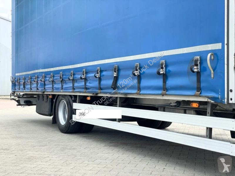 Camion remorque Renault T HIGH 460 / ZESTAW...