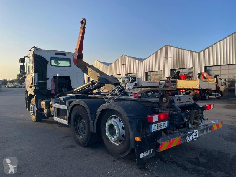 Kamion Renault  C430