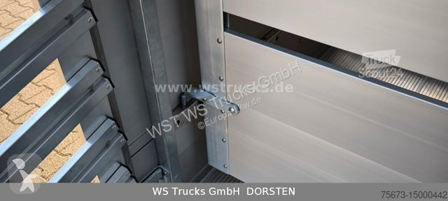 Släp  Edition A 3218 2.700kg Viehanhänger