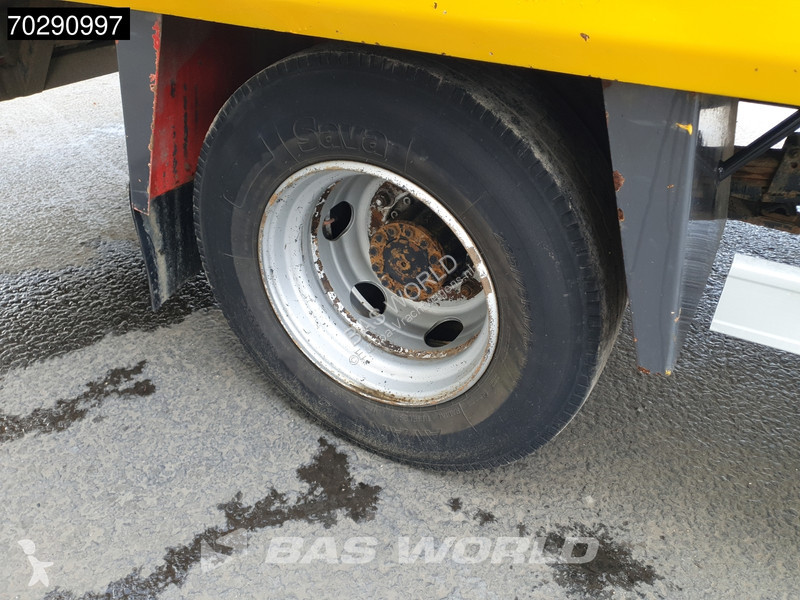 Camión MAN TGL 4X2 NL-Truck APK Machine...