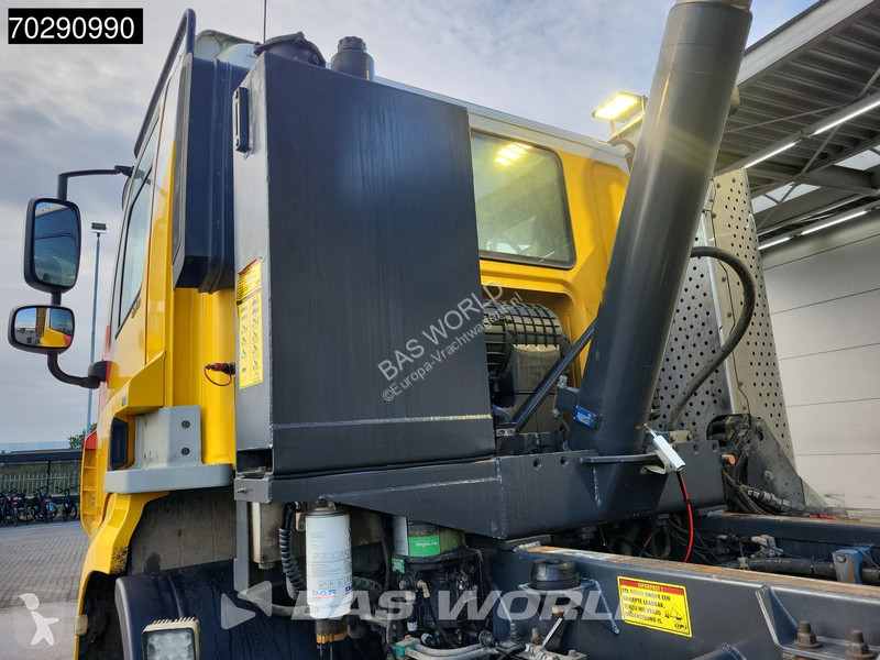 Camion Ginaf X6 5350 CTSE CF 10X6 NL-Truck 26m3...