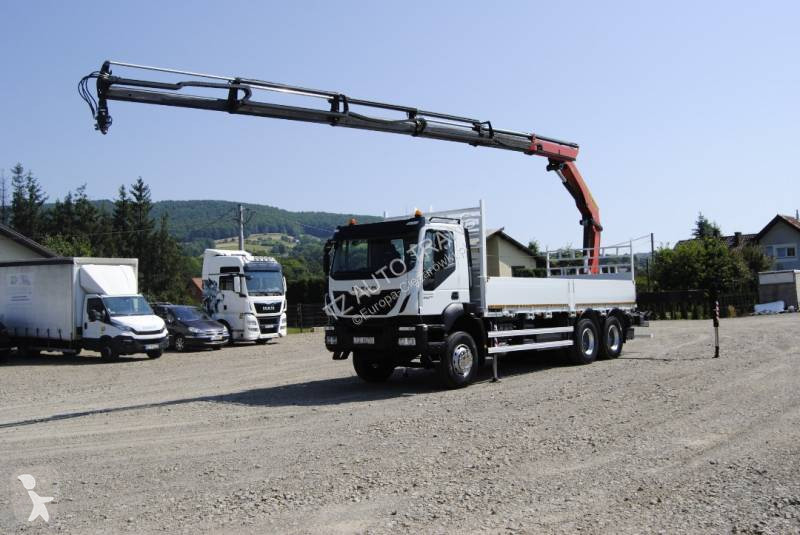 Camion Iveco