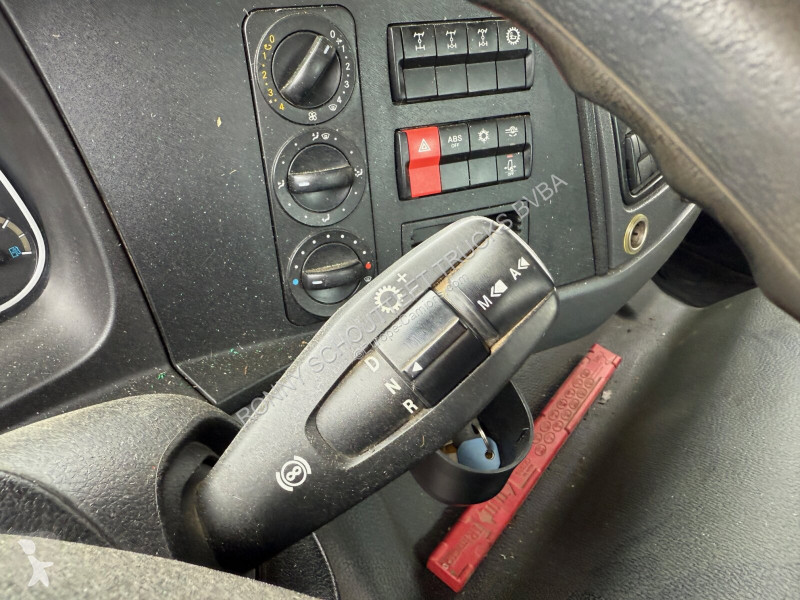 Camion Mercedes Atego 1530 AK 4x4 Atego 1530 AK...