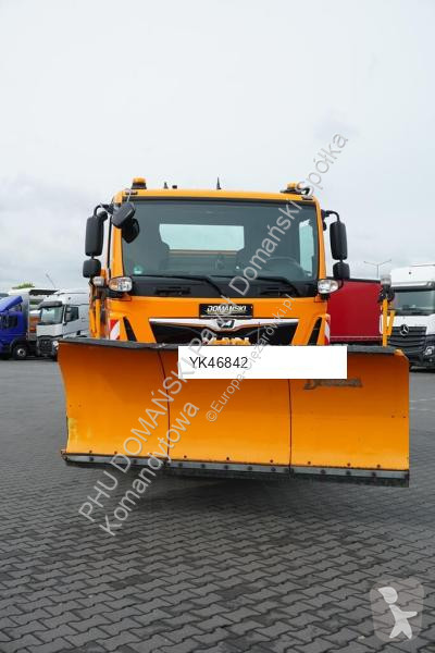Camion MAN TGM / 18.250 / E 6 / 4 X 4 /...