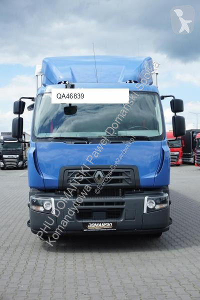 Kamion Renault D 320  / EURO 6 / FIRANKA +...