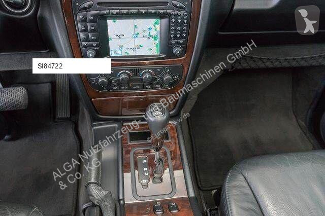 Kamion Mercedes G 500/Cabrio/erst 52 Tkm./TOP!