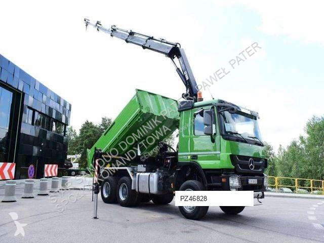 Camion Mercedes 244EP-4