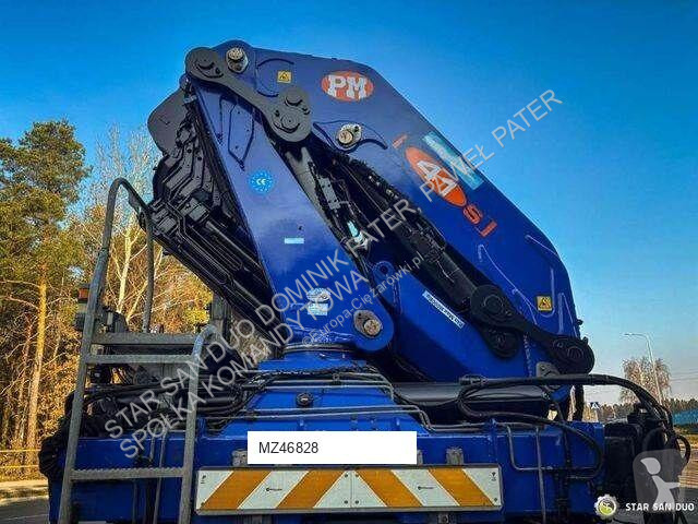Kamion Iveco TRAKKER 450 6x6 PM41S FLY JIB...