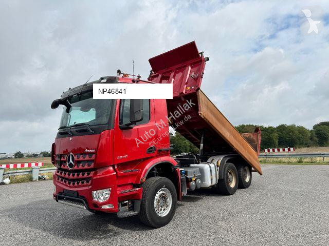 Camion Mercedes AROCS 2645 S