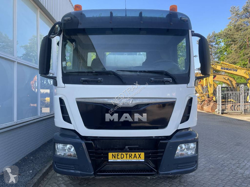 Kamion MAN 32.360 2017 Euro6 9m3