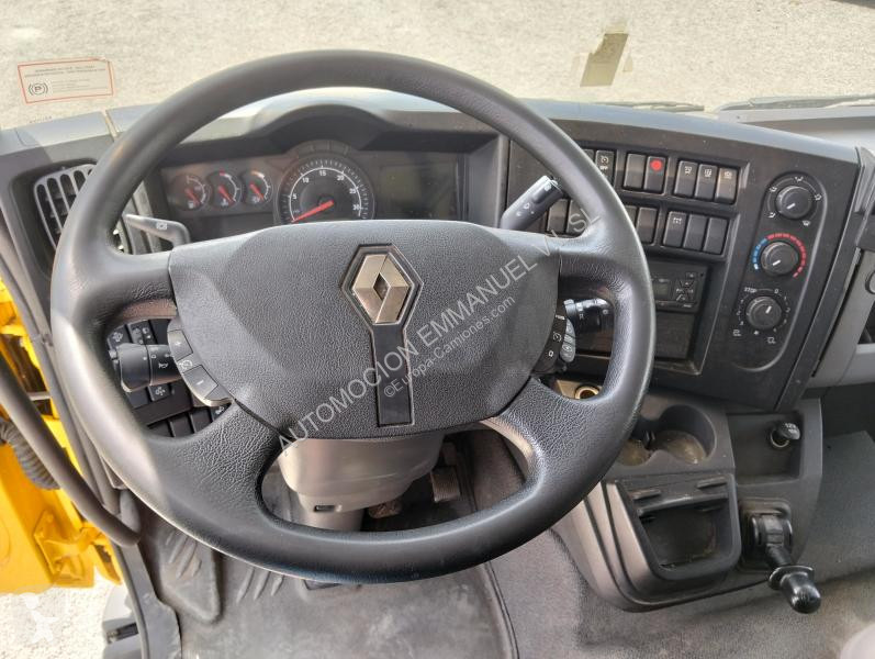 Kamion Renault 240.12 D-Series