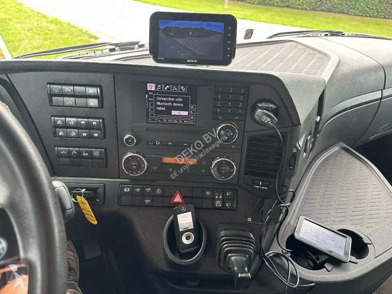 Vrachtwagen Mercedes 2658 6x4 TIPPER/FULL...