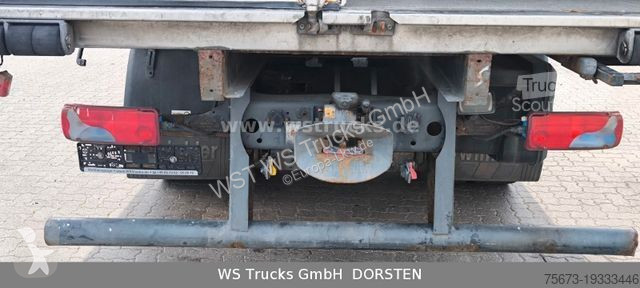 Kamion MAN 18.340 Isomet Rohrbahn ( ohne...