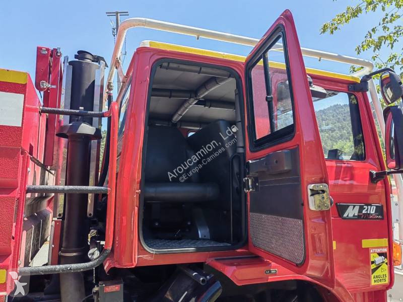 Camion Renault