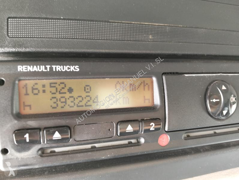 Kamion Renault 240.12 D-Series