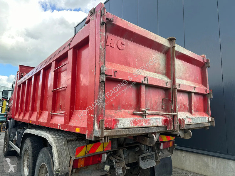 Kamion Scania 144-460 V8