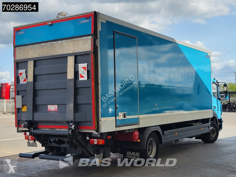 Camion Mercedes 1523 4X2 15tonner 2000kg...