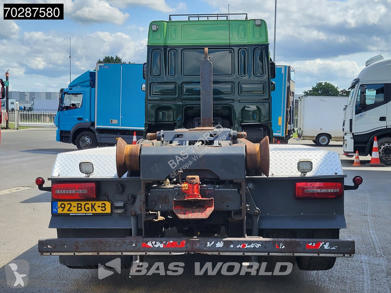 Vrachtwagen DAF 460  6X2 NL-Truck VDL S-25-6400...