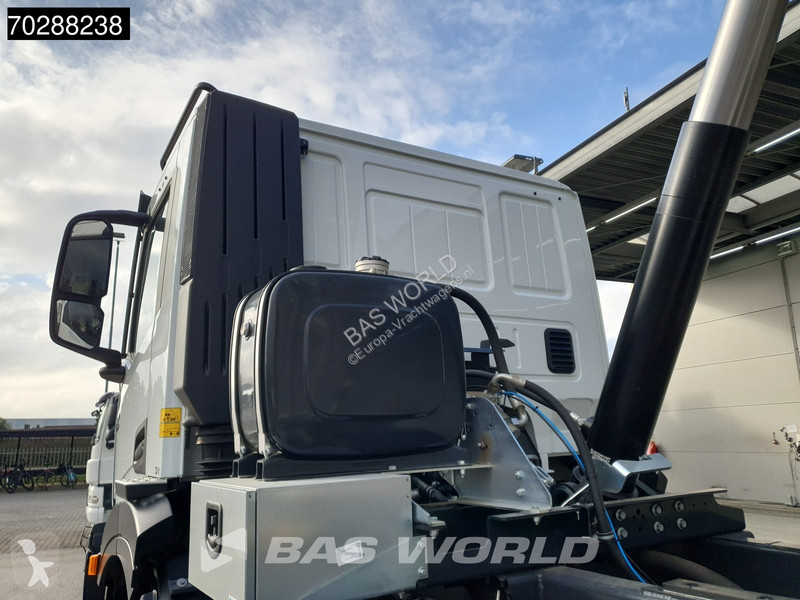 Kamion Iveco T-Way 450 8X4 New! 20m3 Cantoni...