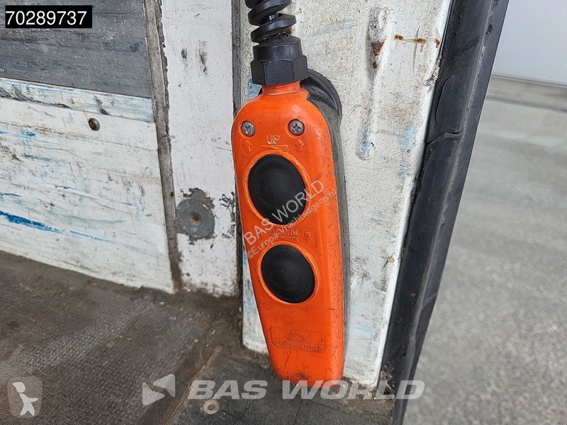 Kamion DAF 230  4X2 NL-Truck 2000kg...