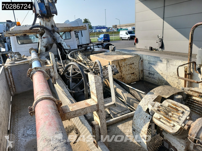 Camion Mercedes SK 4X2 Schwing Stetter KVM...