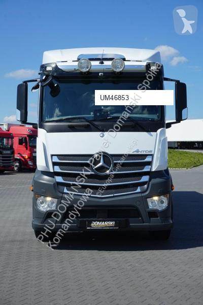 Camión Mercedes ANTOS / 2545 / EURO 6 /...