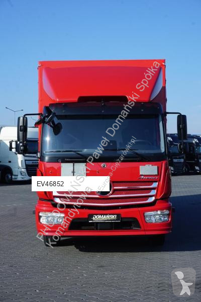 Kamion Mercedes ATEGO / 1527 / ACC / E 6 /...