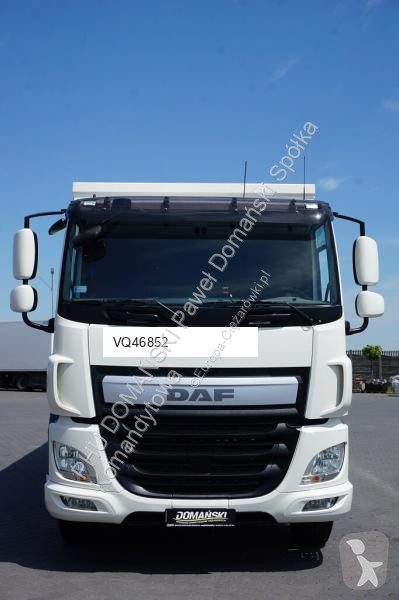 Kamion DAF CF / 400 / ACC / EURO 6 / PRZEWOZU...