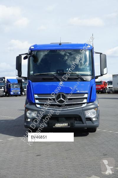 Camión Mercedes ACTROS / 2543 / ACC / E 6 /...