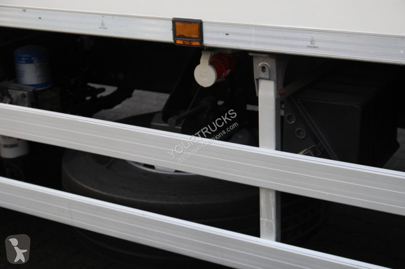 Kamion Renault   D 280E6 Wide CS 1250 City...