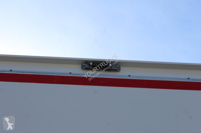 Camion Mercedes 1321 E6 Koffer Klima Kamera...