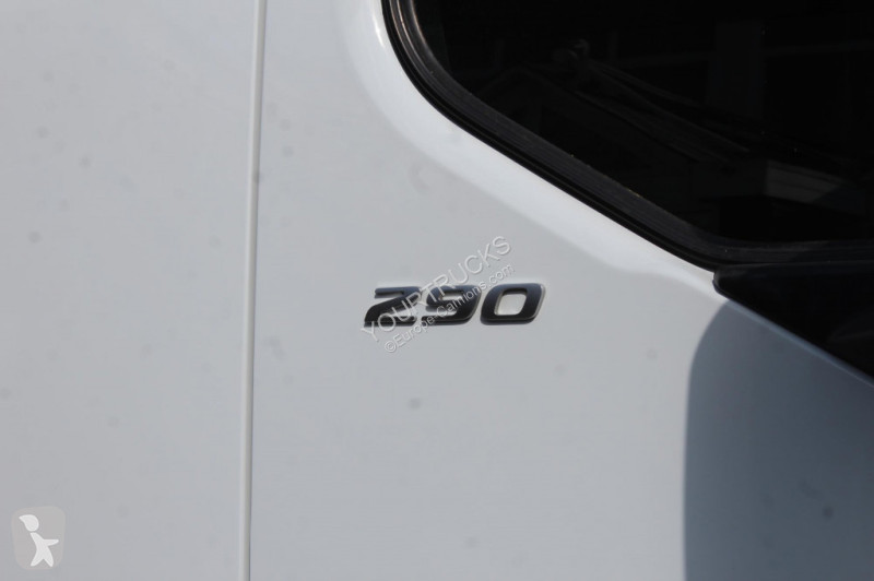 Camion DAF LF  290 Koffer   Klima LDW Rolltor...