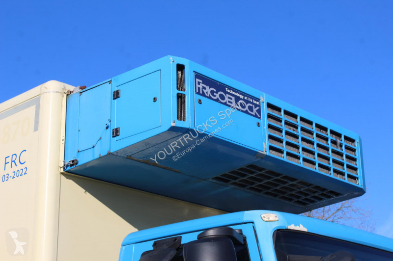 Kamion Iveco   180E280 Frigoblock Bi-Temp. LBW...