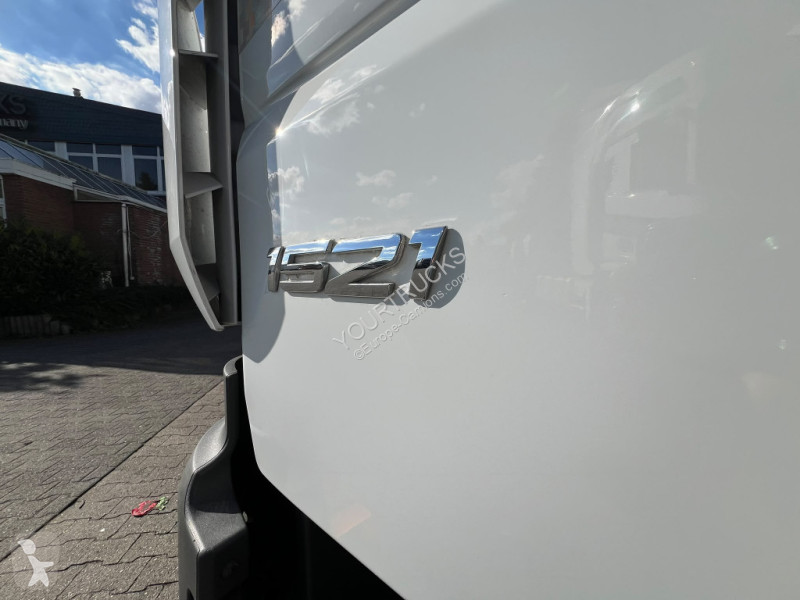 Mercedes 1521 Koffer Rolltor LBW Seitentür 200...
