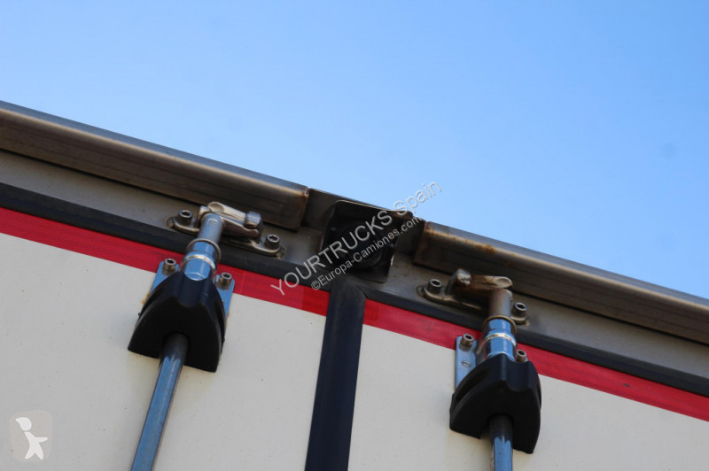 Camion DAF LF 250 E6  Carrier Supra Strom Tür +...