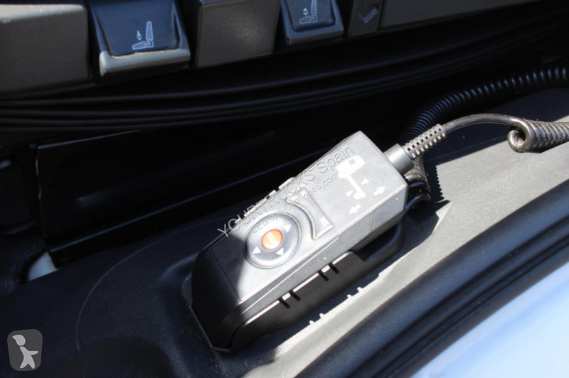 Kamion Mercedes 1221 E6 Koffer Klima LDW...