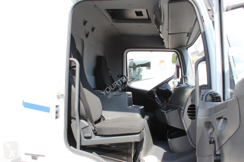 Camion Mercedes 1221 E6 TK T-800 R Strom Türen+LBW