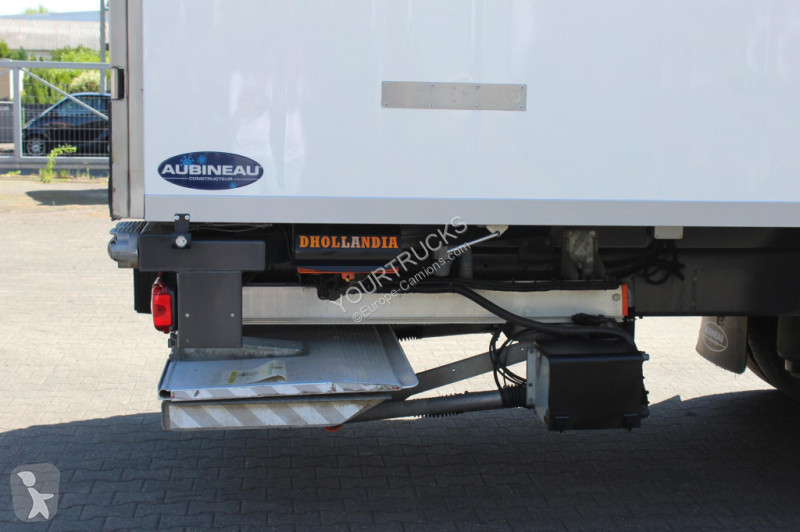Camion Scania P360 E6 CS 1050 Strom LBW FRC