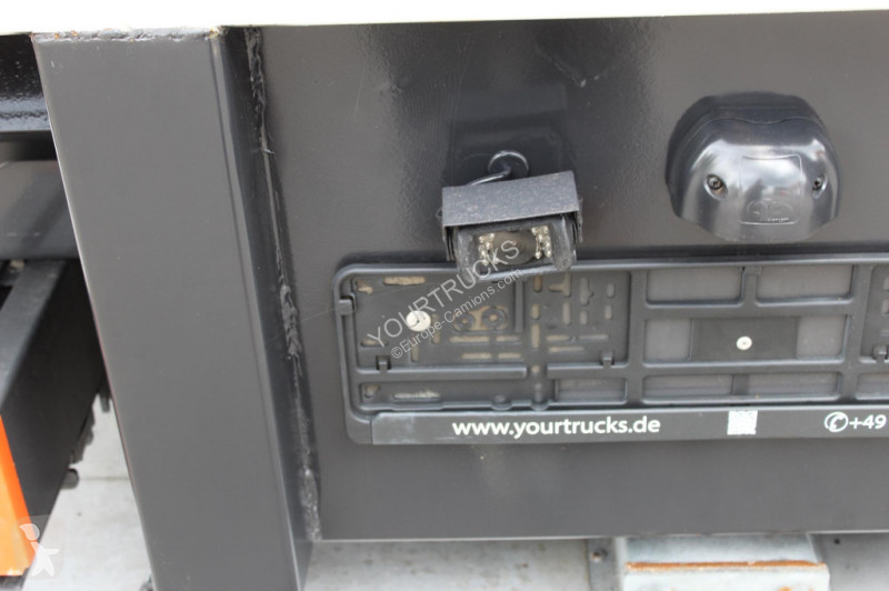 Camion DAF CF 340 E6  Koffer 8,5m  Klima  LDW...
