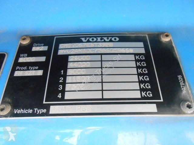 Camion Volvo