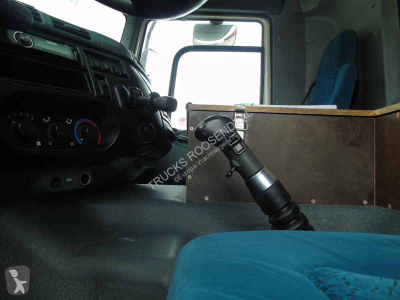 Kamion DAF 85380 + MANUAL + PALFINGER PK20.000...