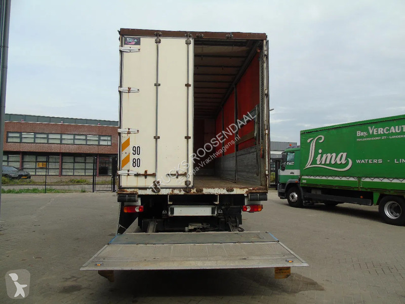 Lastbil Iveco 190EL28 + LIFT + EURO 5
