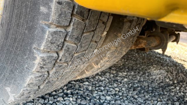Kamion MAN TGL 10.180 Euro 4  Pferdetransporter...